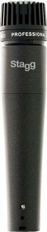 Stagg SDM70 Microphone dynamique pour instruments