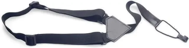 Stagg SNCL001-BK Sangle pour Ukulélés Black