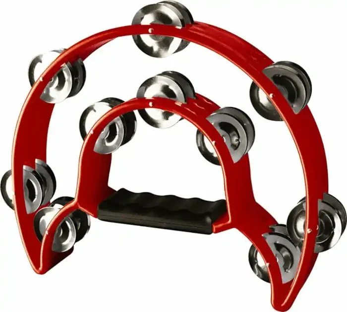 Stagg TAB-1 RD Red Tambourin