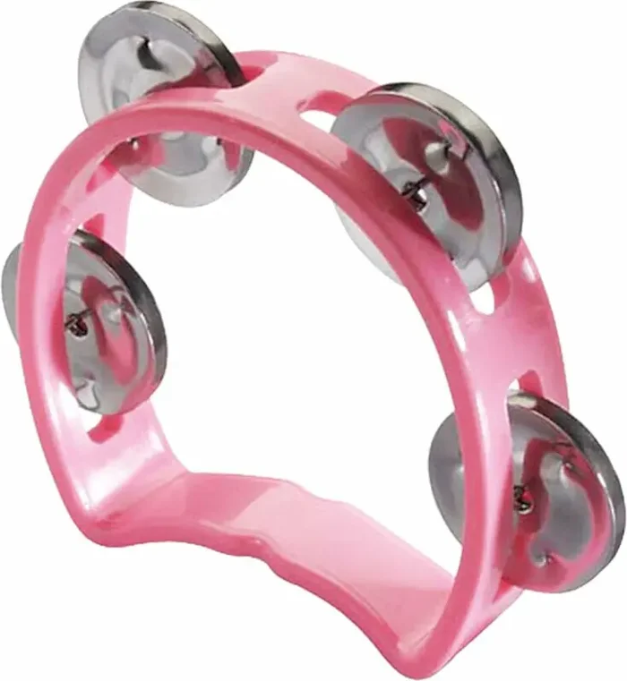 Stagg TAB-MINI Pink Tambourin avec peau