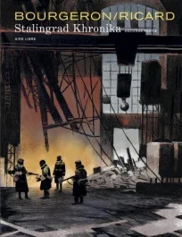 Stalingrad Khronika Tome 2
