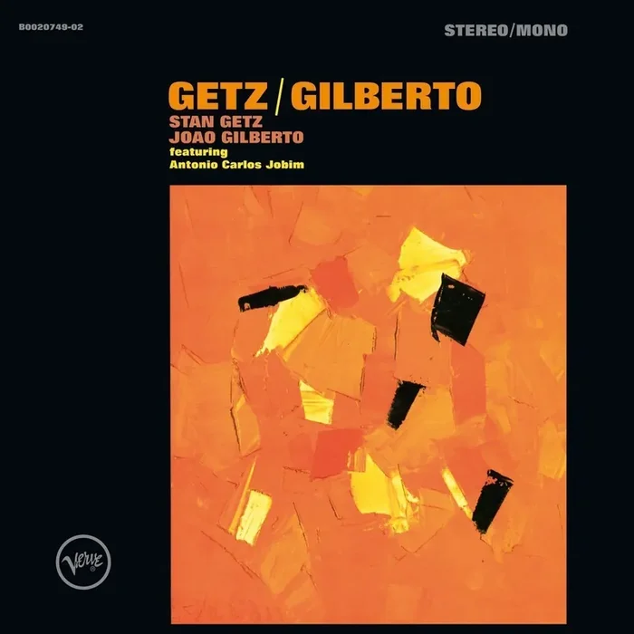 Stan Getz & Joao Gilberto – Getz/Gilberto (LP)