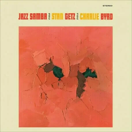 Stan Getz – Jazz Samba (LP)