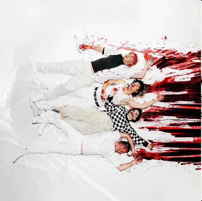 Stand Atlantic – Was Here (White Coloured) (LP)