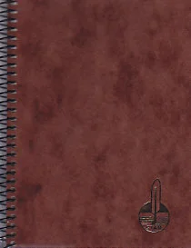 Star Notenschreibpapiere Carnet De Musique – 10,5 X 14 Cm 8 Portees