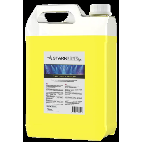StarkLine Fluide Fumée Standard – 5L