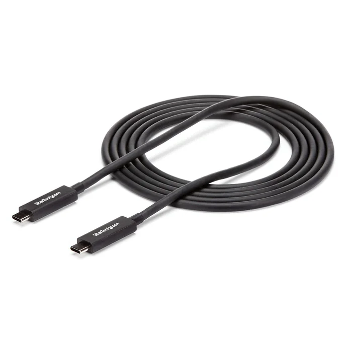 STARTECH.COM Thunderbolt 3 Cable 2m