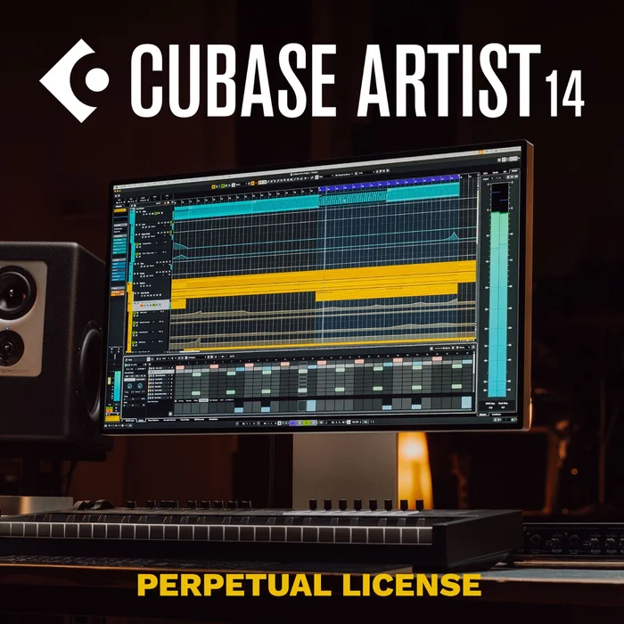 STEINBERG Cubase Artist 14