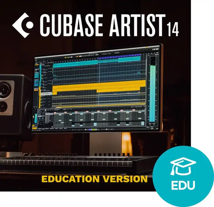 Steinberg Cubase Artist 14 EDU (Produit numérique)
