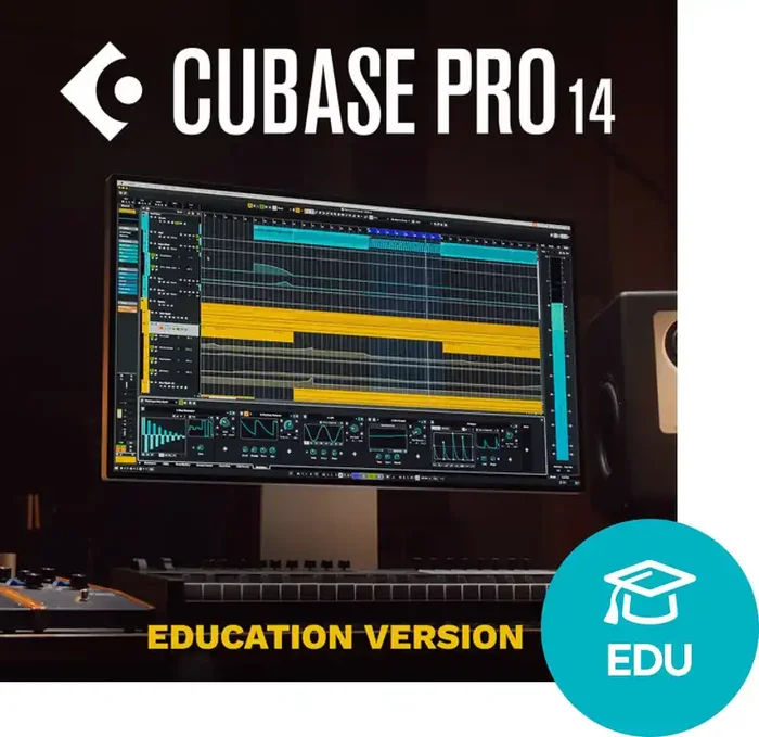 Steinberg Cubase Pro 14 EDU (Produit numérique)