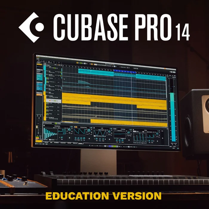 STEINBERG Cubase Pro 14 Education