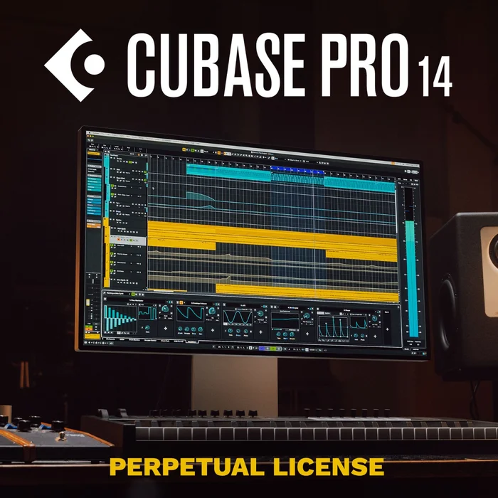 STEINBERG Cubase Pro 14