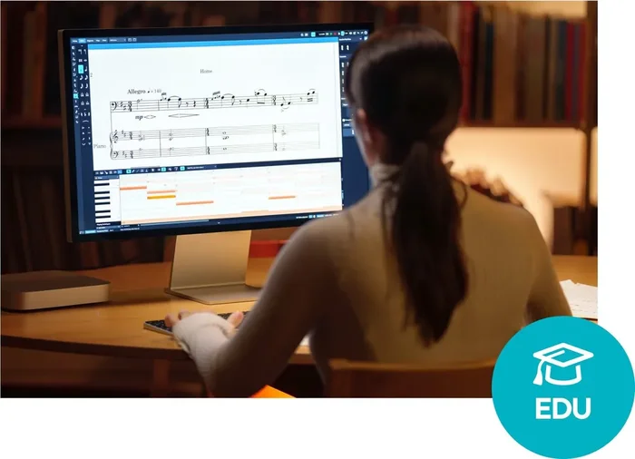 Steinberg Dorico Elements 6 Education (Produit numérique)