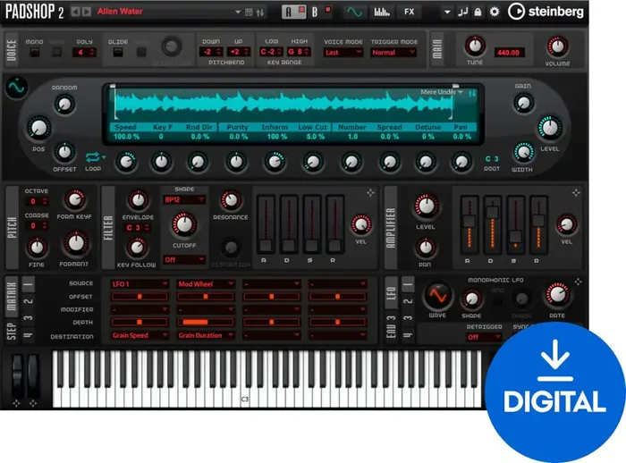 Steinberg Padshop 2 (Produit numérique)
