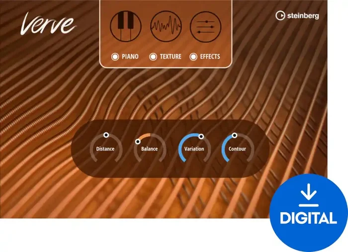 Steinberg Verve (Produit numérique)