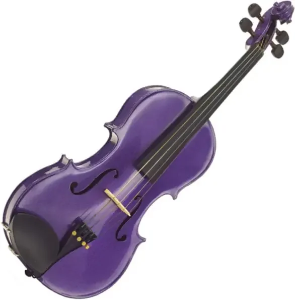 Stentor Harlequin 3/4 Deep Purple Alto