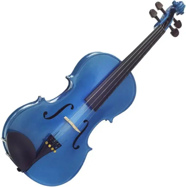 Stentor Harlequin 4/4 Atlantic Blue Alto