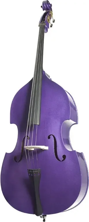 Stentor SR1950MPC 3/4 Metallic Purple Contrebasse