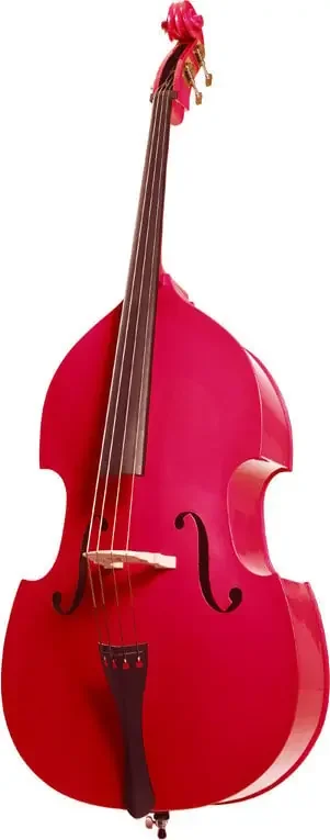 Stentor SR1950RDC 3/4 Red Contrebasse