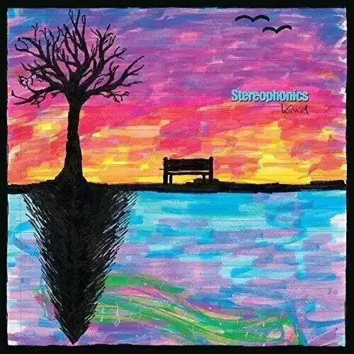 Stereophonics – Kind (Indie Exclusive) (Pink Coloured) (LP)