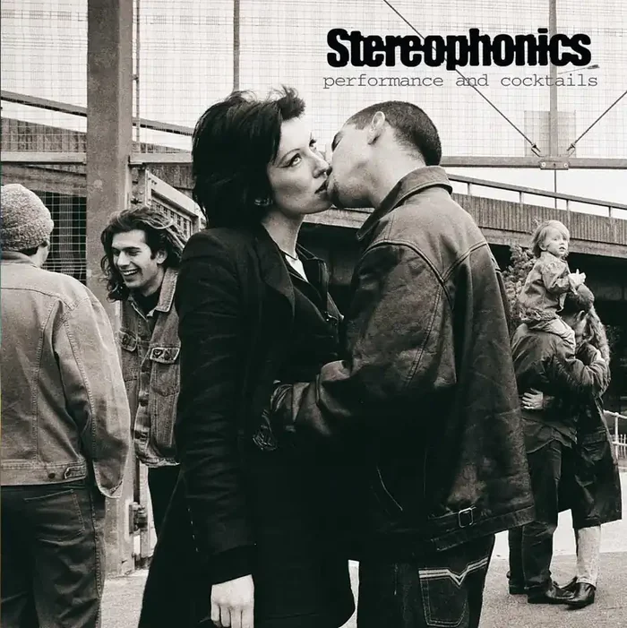 Stereophonics – Performance And Cocktails (LP)
