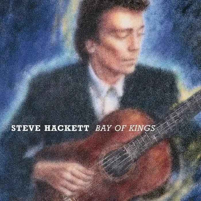 Steve Hackett – Bay Of Kings (Reissue) (Remastered) (LP)