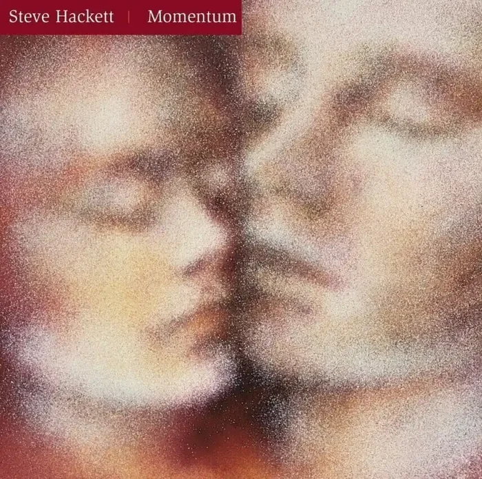 Steve Hackett – Momentom (Reissue) (Remastered) (LP)