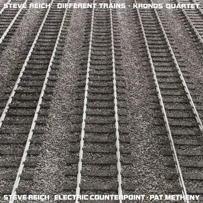 Steve Reich – Different Trains Electric Co (LP)