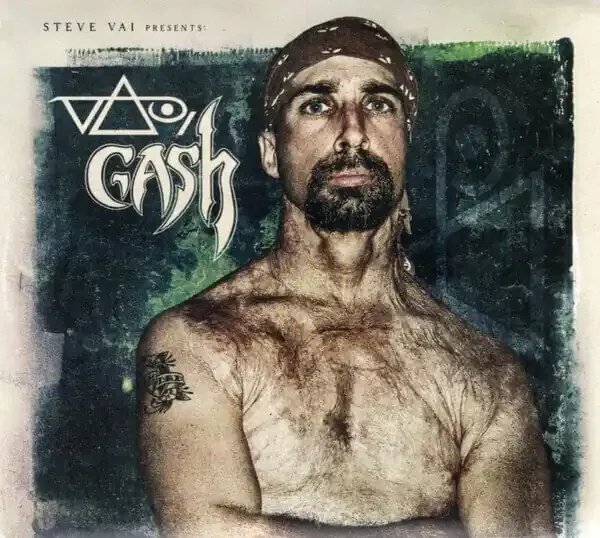 Steve Vai – Vai/Gash (Digipak) (CD)