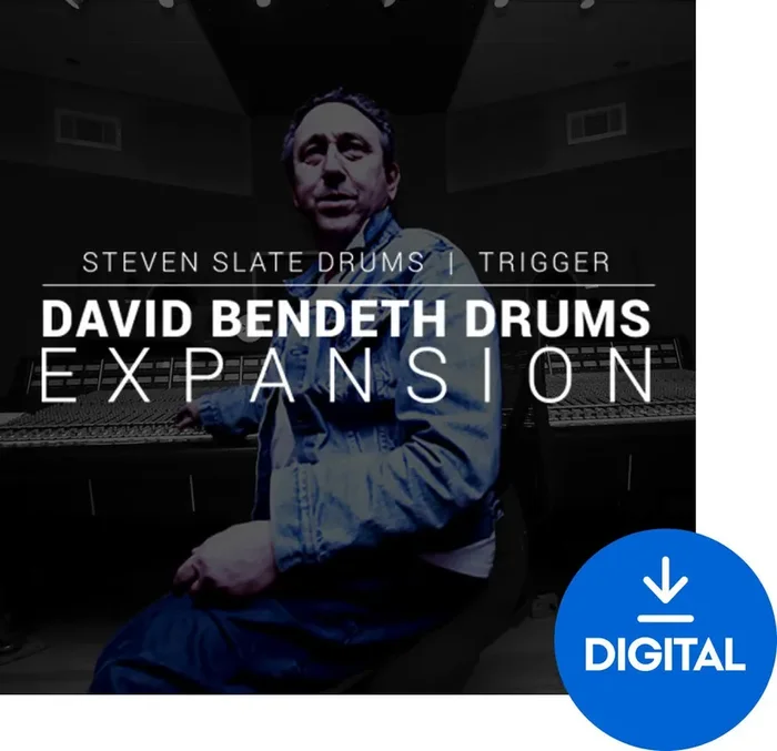 Steven Slate Trigger 2 David Bendeth (Expansion) (Produit numérique)