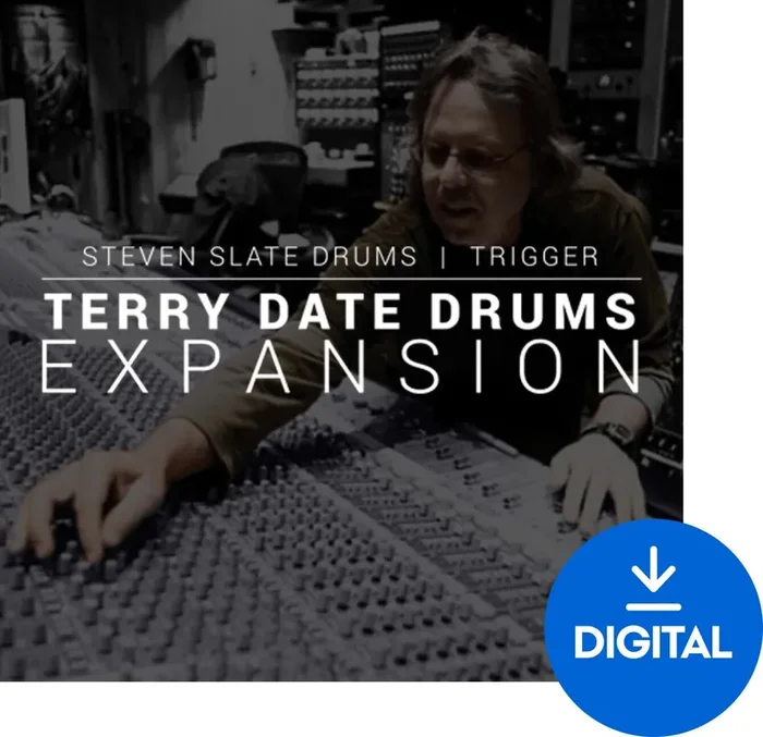 Steven Slate Trigger 2 Terry Date (Expansion) (Produit numérique)
