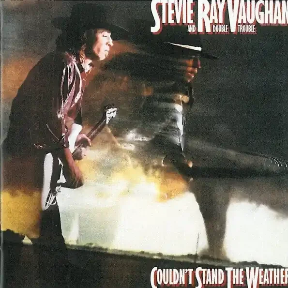 Stevie Ray Vaughan – Couldn‘t Stand The Weather (2 LP) (200g) (45 RPM)