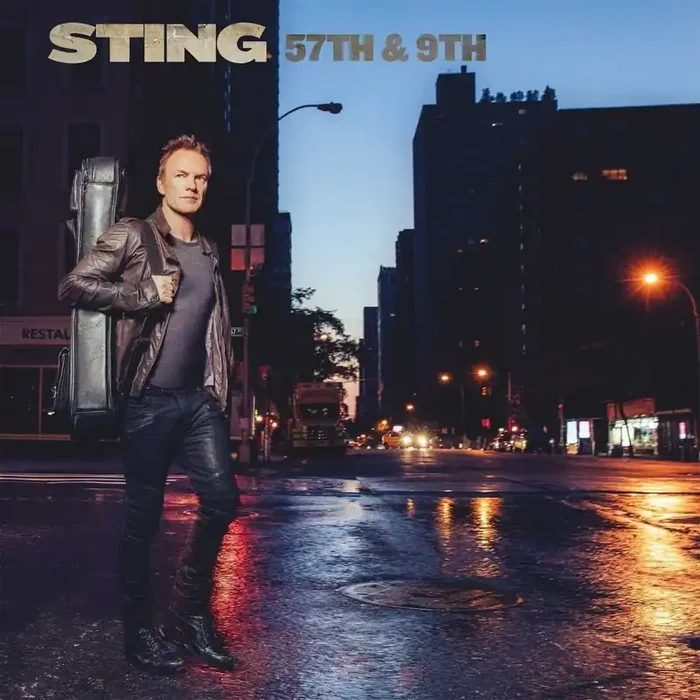 Sting – 57th & 9th (LP)