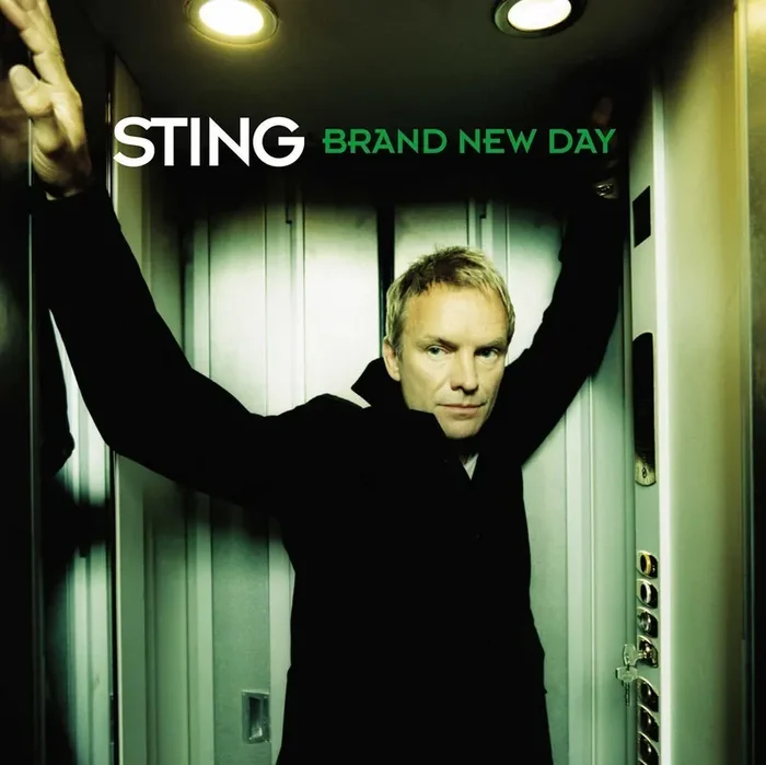 Sting – Brand New Day (2 LP)