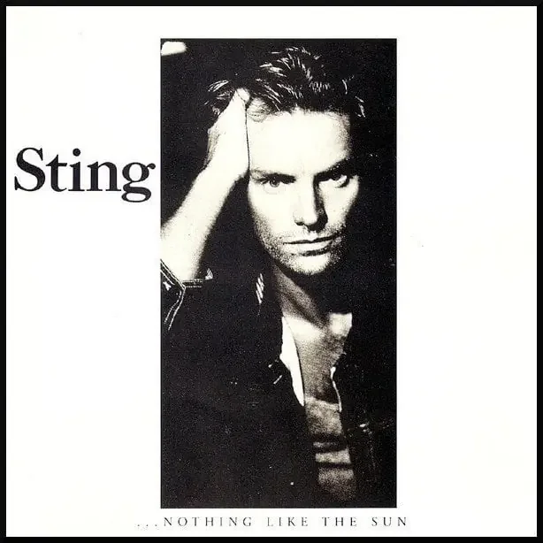 Sting – Nothing Like The Sun (2 LP)