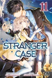 Stranger Case Tome 11
