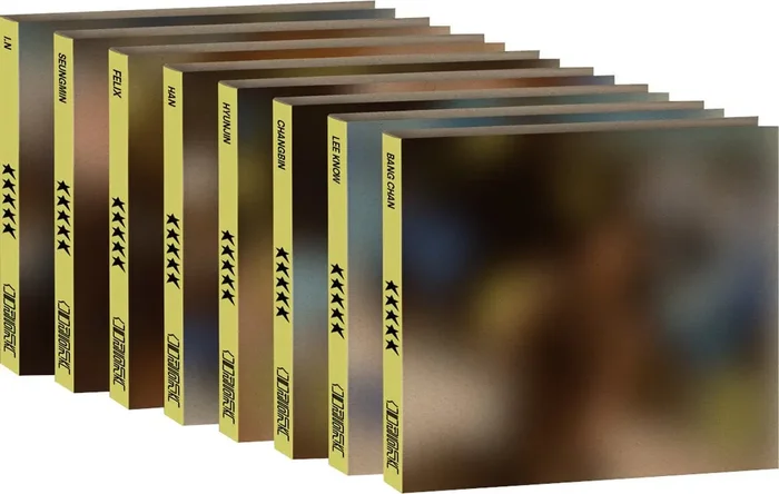 Stray Kids – 5-Star – Digipak (CD)