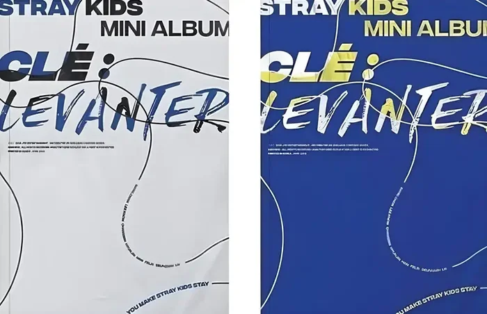 Stray Kids – Cle Levanter (CD)