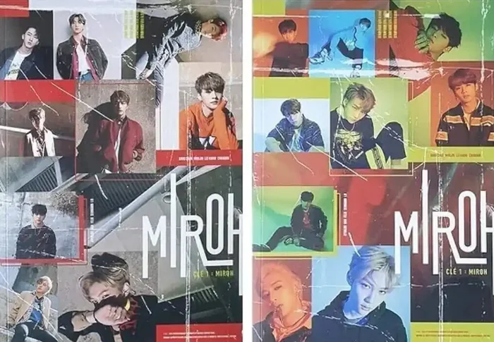 Stray Kids – Miroh (Random Cover) (Mini Album) (CD)