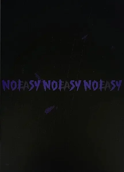 Stray Kids – Noeasy (Photobook + Lyrics Book) (CD)