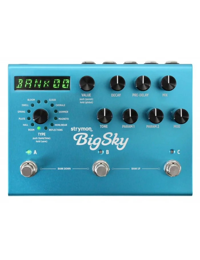 Strymon BigSky