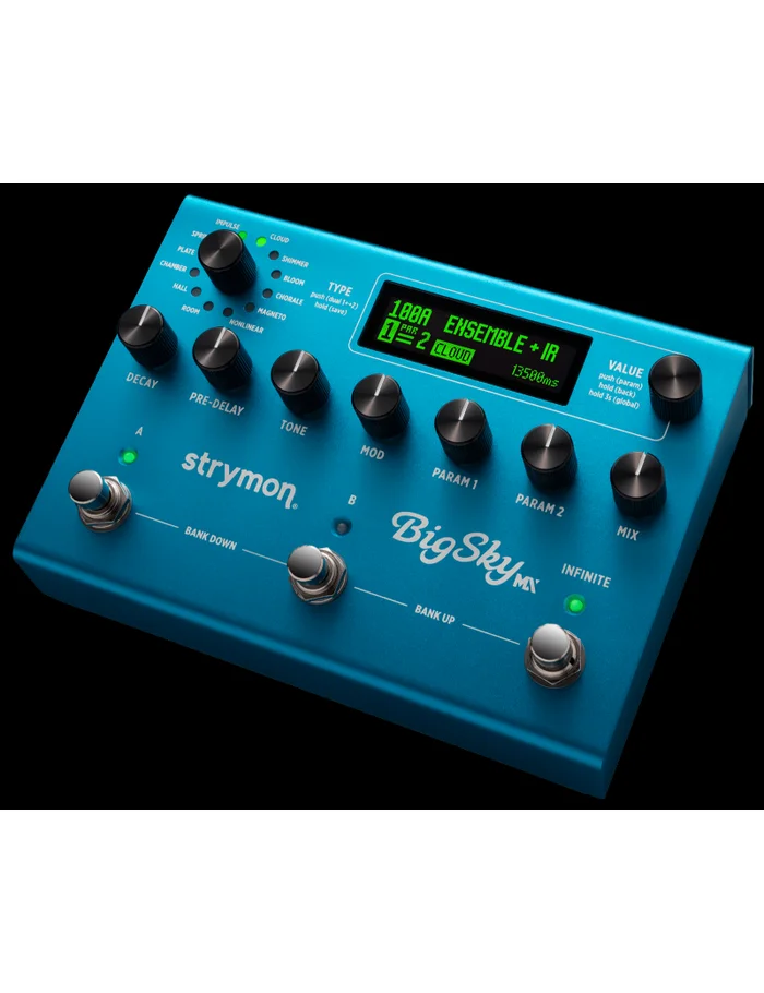 Strymon BigSky MX multi reverb – Image 2
