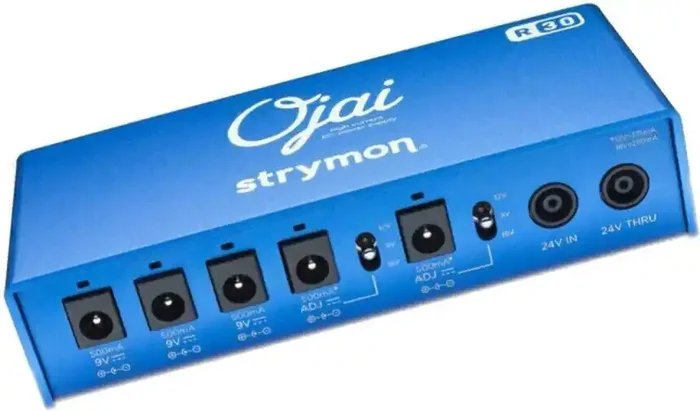 Strymon Ojai R30 Expansion Kit Adaptateur d‘alimentation