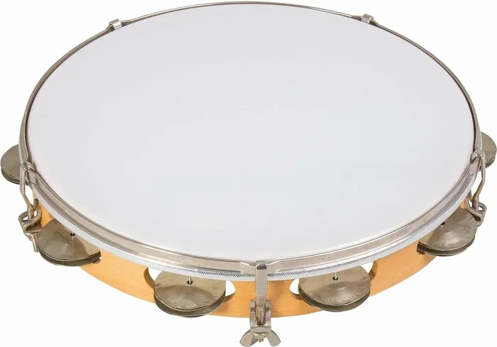 Studio 49 RST 300/12P 12″ Tambourin avec peau