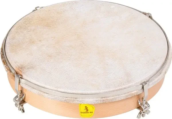 Studio 49 RT 250 25 cm Tambourin avec peau