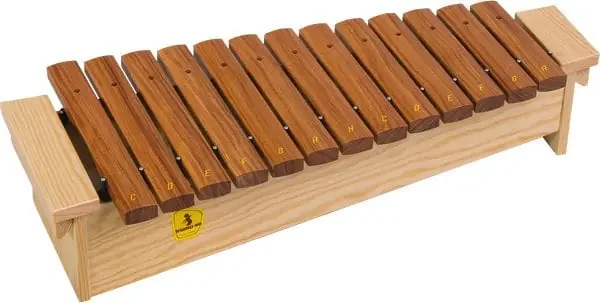 Studio 49 SX 1600 Soprano Xylophone Diatonic Xylophone