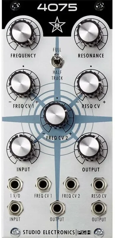 Studio Electronics 4075 Système modulaire