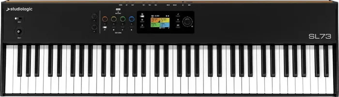 Studiologic SL73 mk2 Clavier MIDI Black