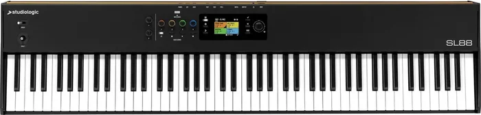 Studiologic SL88 mk2 Clavier MIDI Black