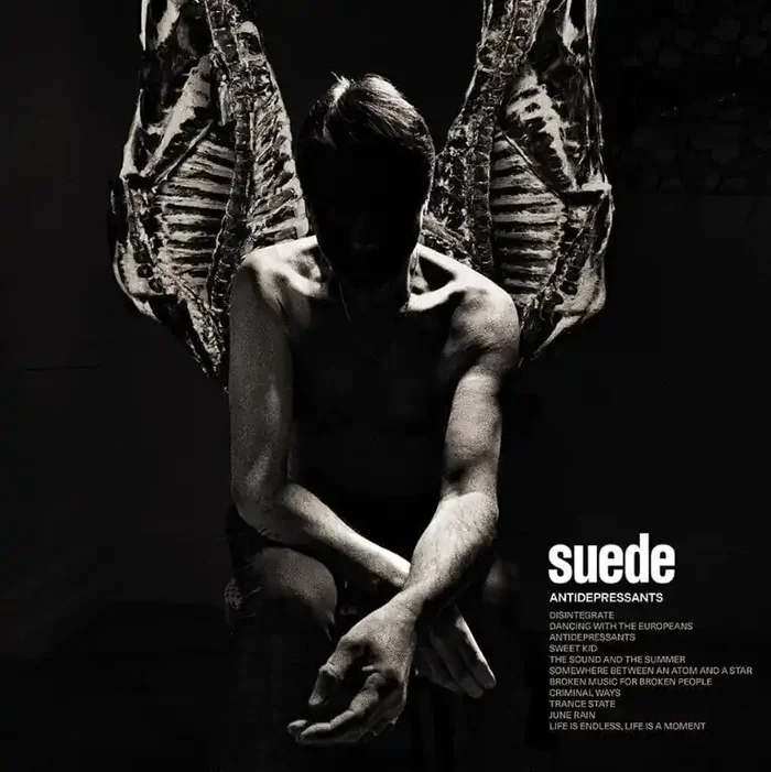 Suede – Antidepressants (Digisleeve) (CD)